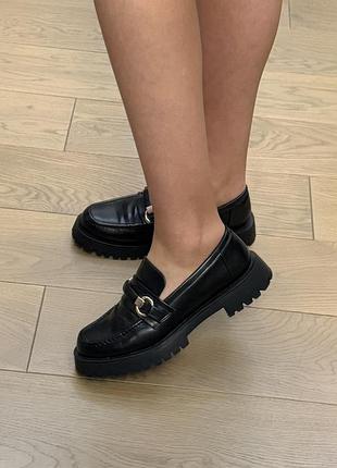 Лофери жіночі zara 4