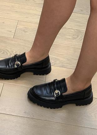 Лофери жіночі zara 5