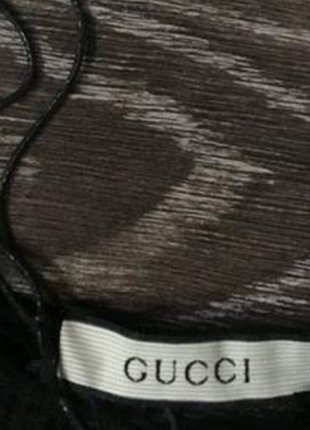 Гола сукня  gucci 5