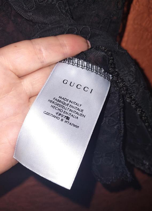 Гола сукня  gucci 4