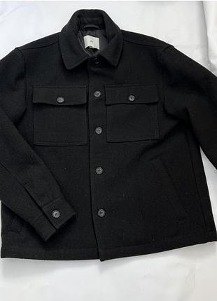 Чоловіче пальто - сорочка h&m 3