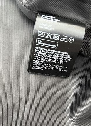Чоловіче пальто - сорочка h&m 6
