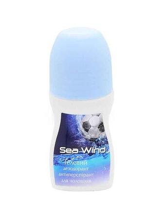 Антиперспирант роликовый 50мл для мужчин «sea wind» тм senta