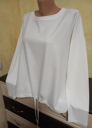 Светр opus l-xl білий колір німецький бренд