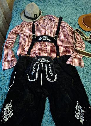 Баварские шорти