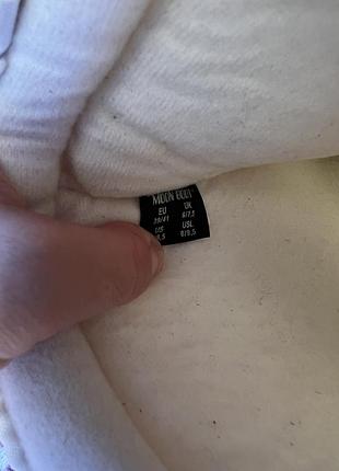 Високі снігоходи  moon boot icon nylon 40p 4