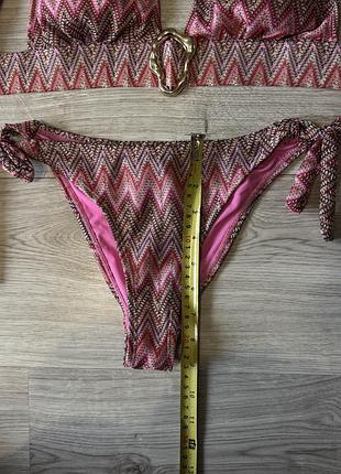 Роздільний купальник lipsy multi plush 7