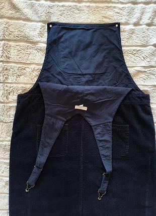 Сарафан вельветовый р.3хл. seasalt cornwall 4