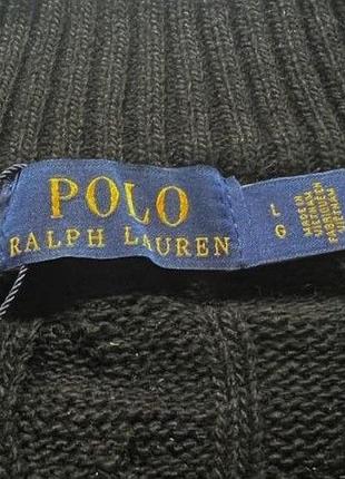 Светр polo ralph lauren 4