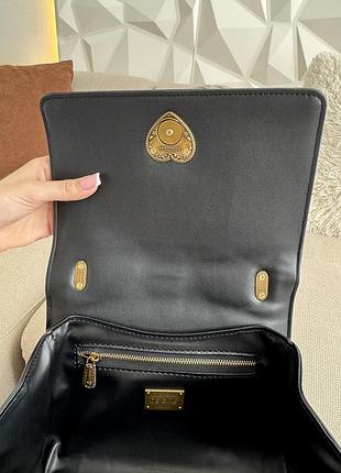 Сумка d&g чорна 8