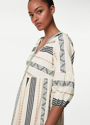 Пляжна мінісукня marks & spencer (m)