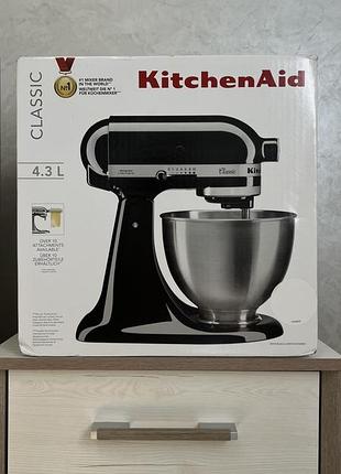Кухонний комбайн kitchenaid classic 4,3 л