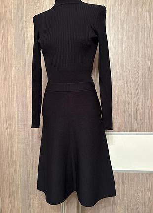 Спідниця годе zara s 2
