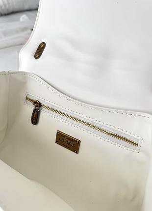 Сумка d&g white 9