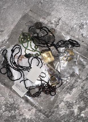 Містері бокс прикрас набір лот mystery jewelry jar box біжутерії