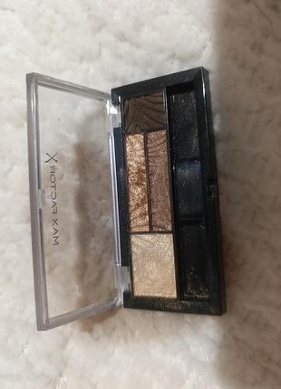 Тіні для повік max factor 3