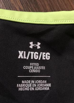 Топік для тренувань under armour 3