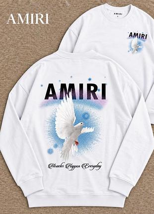 Мужской свитшот amiri xl