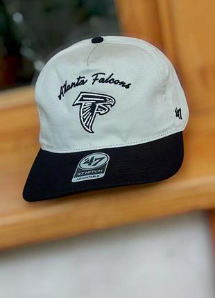 Оригінал бейсболка кепка atlanta falcons nfl usa атлананта фелконс зша млб нба нфл nba nhl mlb new era 47 brand nike adidas puma ny jordan columbia