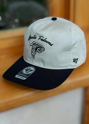 Оригинал бейсболка кепка atlanta falcons nfl usa атланта фэлконс сша млб нхл нба нфл nba nhl mlb new era 47 brand nike adidas puma ny jordan columbia