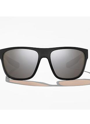Очки солнцезащитные bajio sunglasses las rocas black matte silver mirror glass (roc220113)
