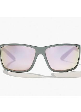 Очки солнцезащитные bajio sunglasses bales beach basalt matte rose mirror pc (bal02a734)