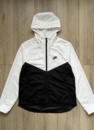 Вітровка куртка nike