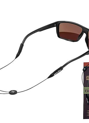 Держатель очков bajio sunglasses keeper zip - black gloss (keepzip-bg)