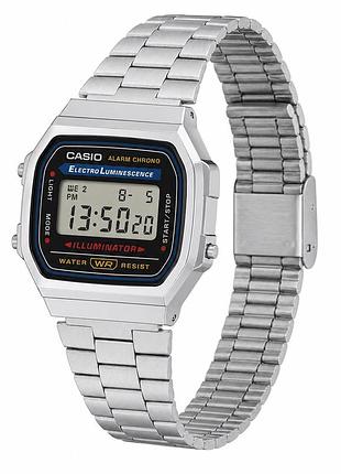 Годинник casio a168wa-1w