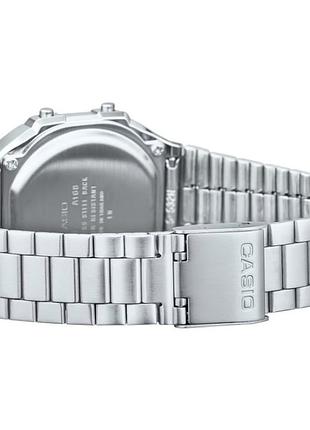 Часы casio a168wa-1w 3