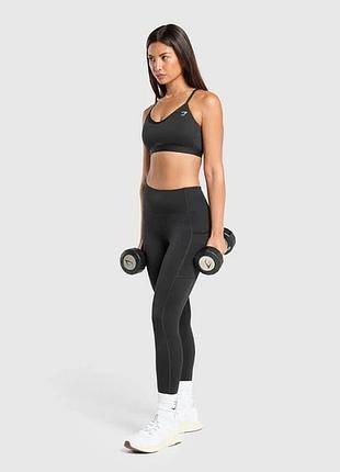 Спортивний топ gymshark 5