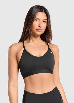 Спортивний топ gymshark 4