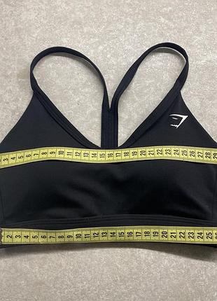 Спортивний топ gymshark 8