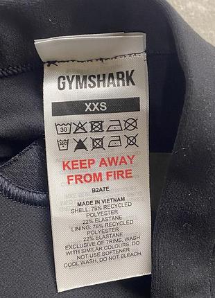 Спортивний топ gymshark 10