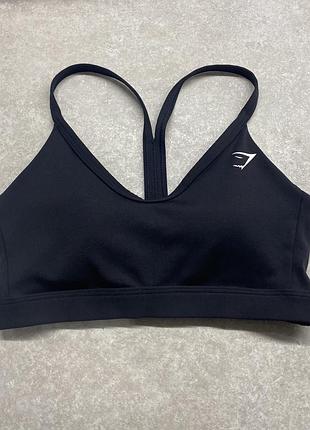 Спортивний топ gymshark 3