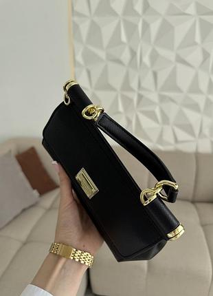 Сумка d&g black 10