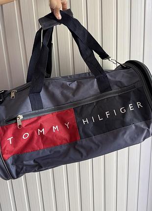 Велика спортивна сумка tommy hilfiger