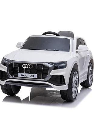 Детский электромобиль audi q8 jj2066bo
