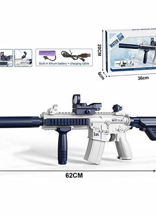 Водяной автомат cy012 m416, аккумулятор 3.7v,usb кабель