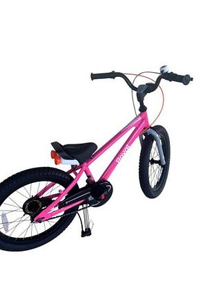 Rb14-30-дитический велосипед royal baby ez freestyle беговел+велосипед рожевый 14 дюеймов