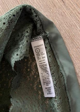 Мереживні трусики primark 3