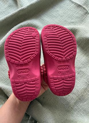 Crocs оригинал с8/9 наш 25/26 4