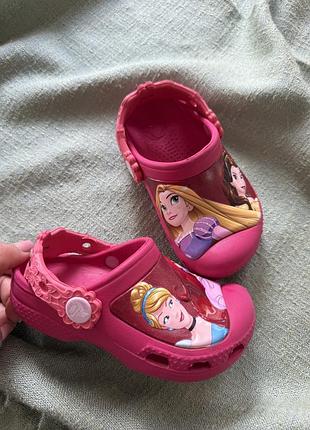 Crocs оригинал с8/9 наш 25/26 3