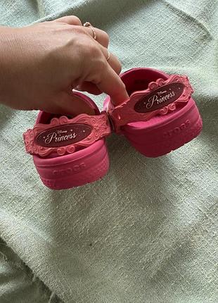 Crocs оригинал с8/9 наш 25/26 5