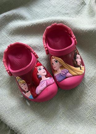 Crocs оригинал с8/9 наш 25/26 2