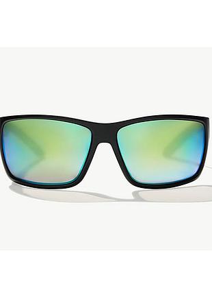 Очки солнцезащитные bajio sunglasses bales beach black matte green mirror pc (bal220132)
