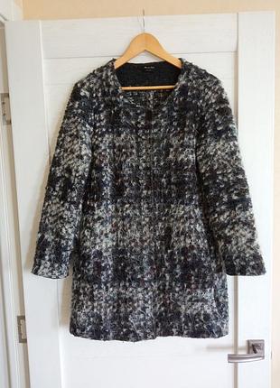 Кардиган вовна, альпака massimo dutti 8