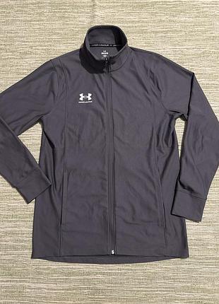 Чоловіча спортивна кофта на застібки under armour
