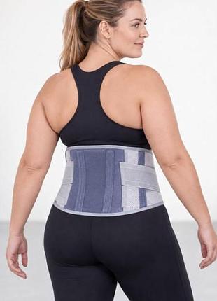 Корсет ортопедичний belt 1094 синій xxxl