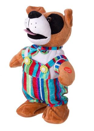 Интерактивная танцующая собака huada toys (1737)